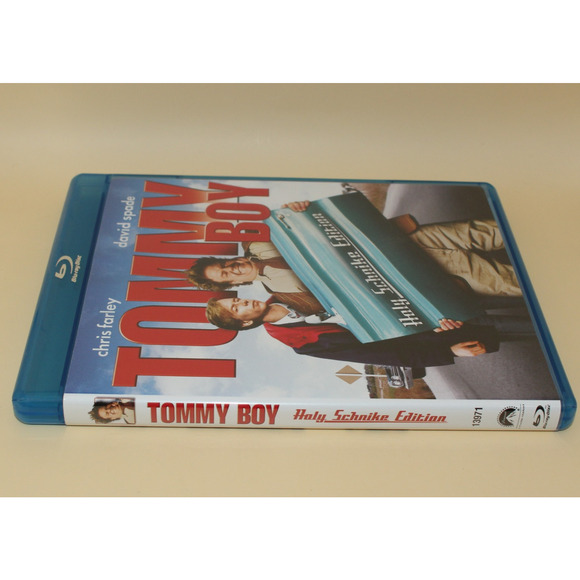 Tommy Boy: Holy Schnike Edition (Blu-ray) Chris Farley, David Spade - Picture 3 of 7